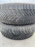 2 anvelope cauciucuri iarna Michelin Alpin 6 215/65r16