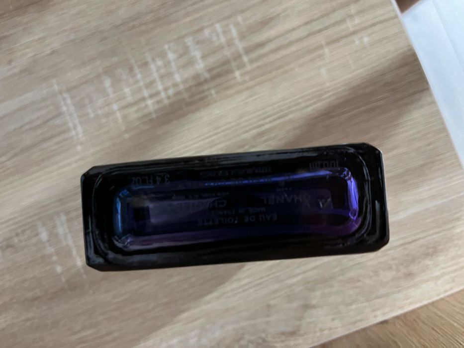 Parfum bleu de chanel