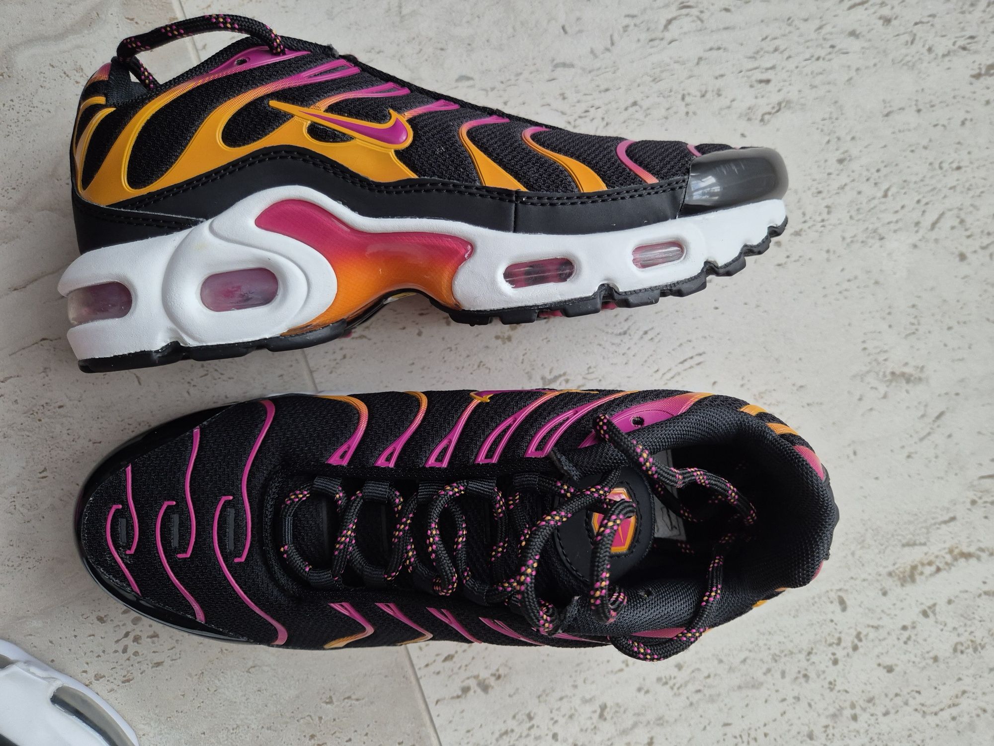Маратонки " nike"