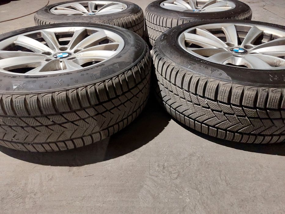 Set Jante roti aliaj BMW 225/55 R17