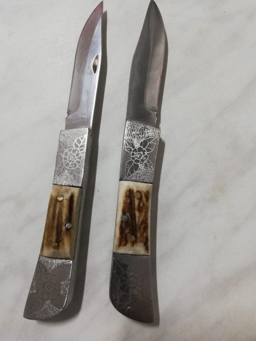 Vând Cuțite și Bristi