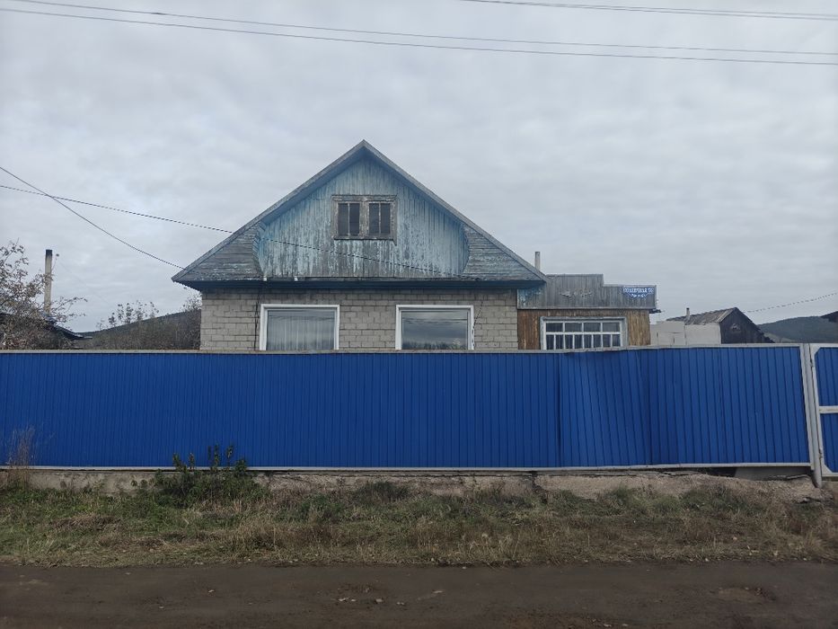 Срочно продается дом в районе карьера
