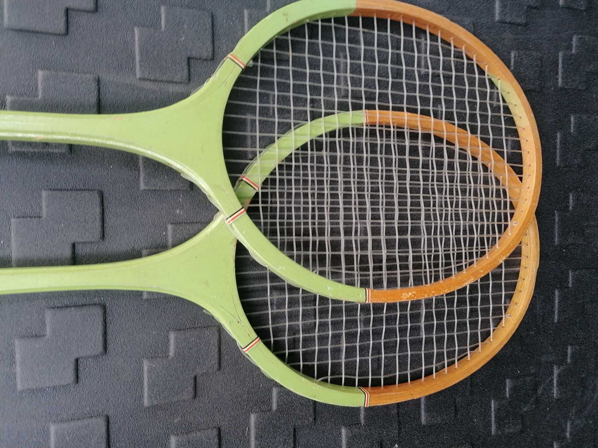 Palete Badminton Artis retro