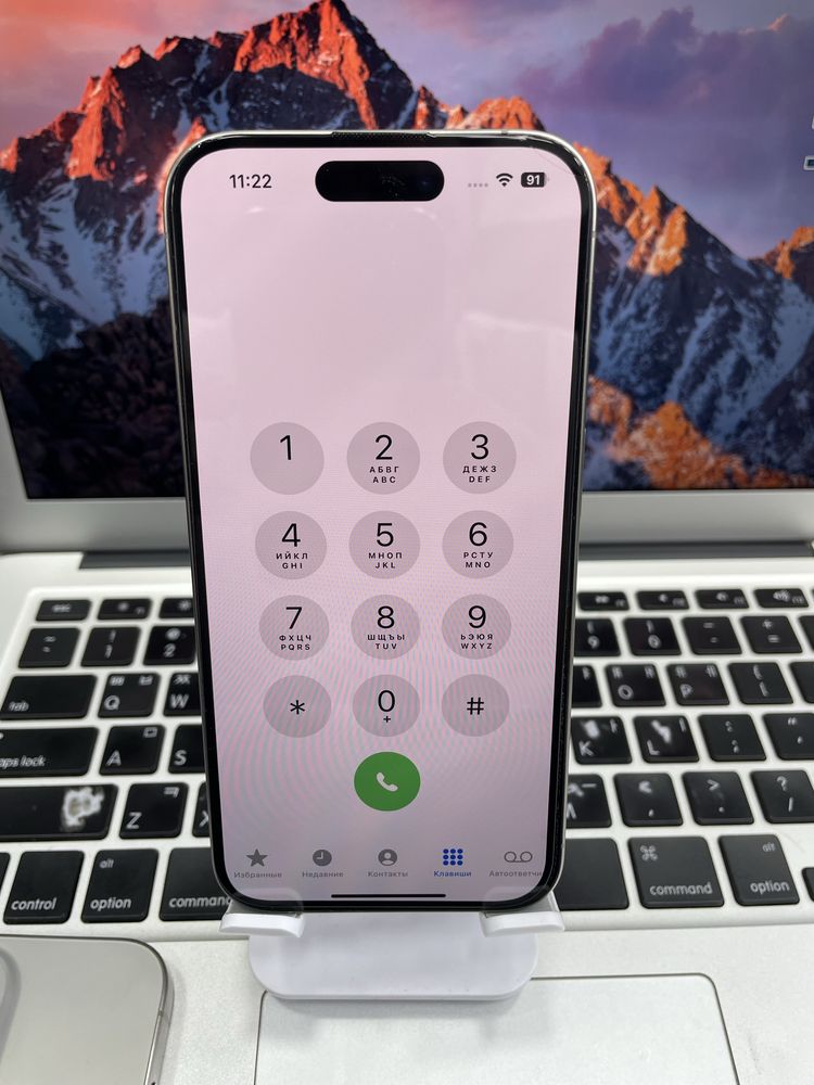 Iphone 15 Pro 128gb dual sim