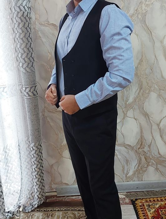 Turetiskiy kastyum shim yangi