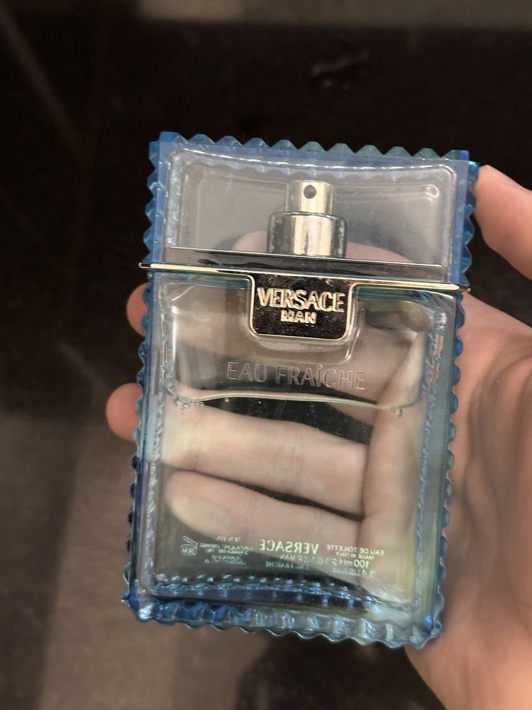 Духи парфюм Versace Man Eau Fraiche