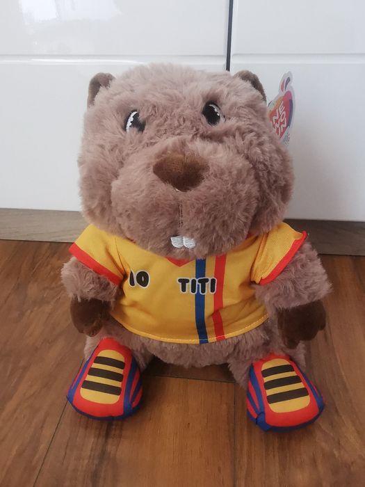 Jucarie de plus Titi Fotbalistul Jucarie Titi