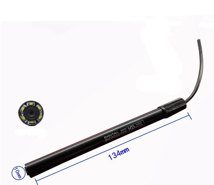 Microscop video digital PIX USB 1000X REAL(!) STAND SPECIAL SMD +CADOU