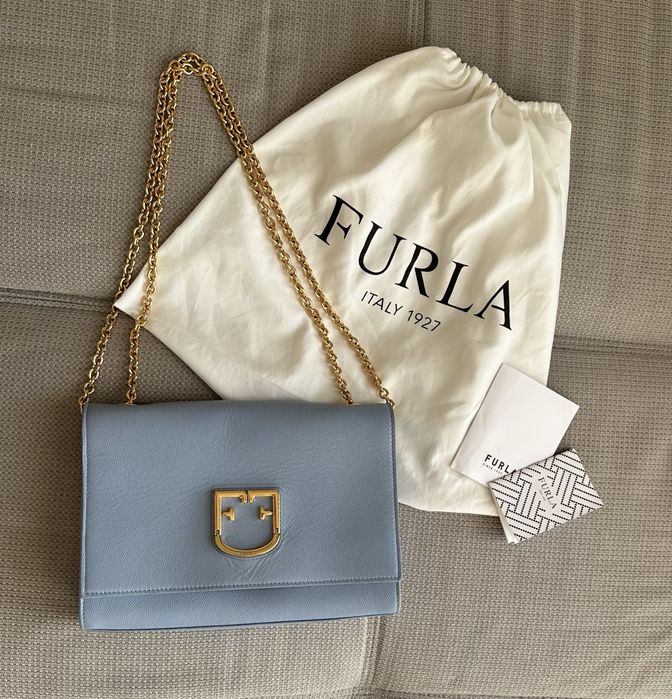 Оригинална чанта Furla Viva