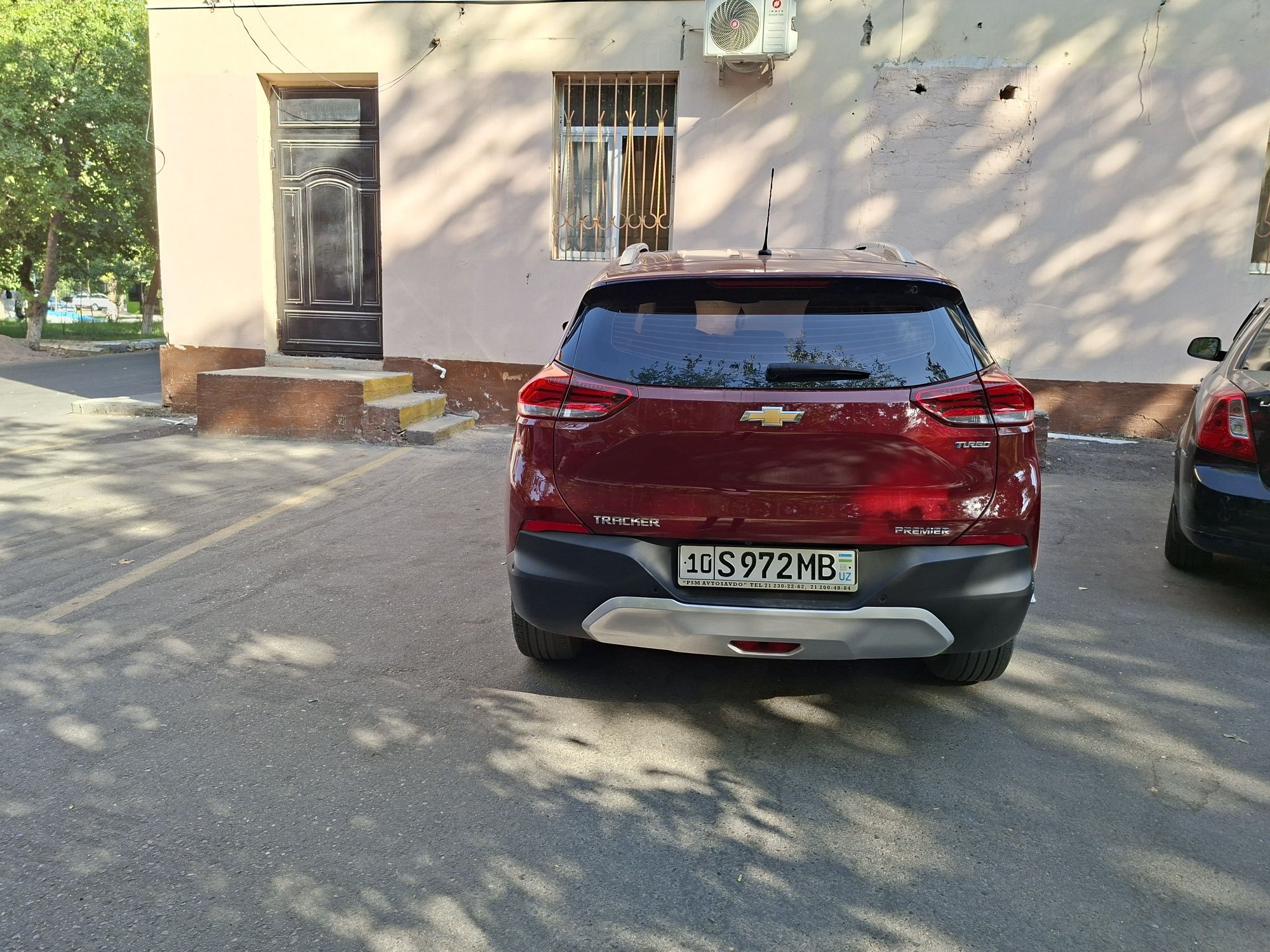 Trekker 2 3-pozitsiya