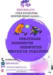 Dezinsecție și Deratizare