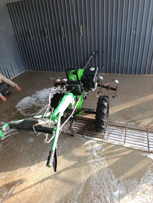 Yer haydidigan  moshina