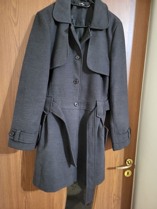 Pardesiu din stofa, numarul 40