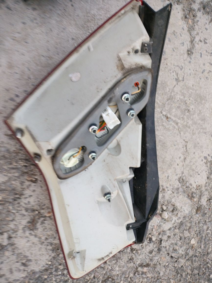 Стопове kia ceed