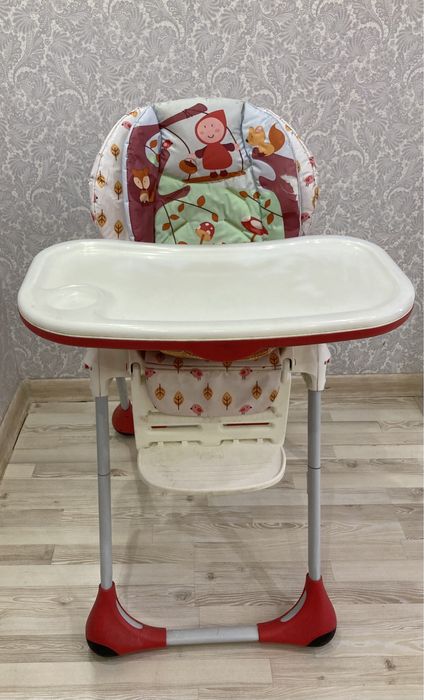 Детский стул для кормления