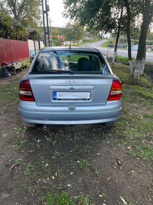 Masina de vânzare opel astra G 1.6 benzină