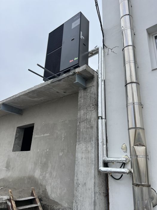 Montez aer conditionat si pompe de caldura