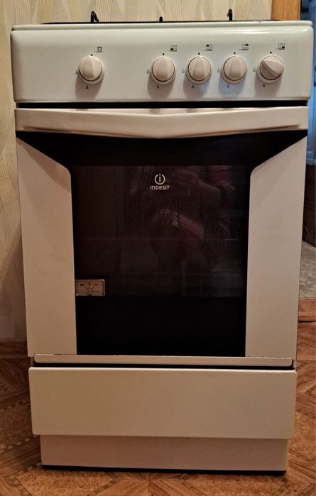 Газовая плита индезит