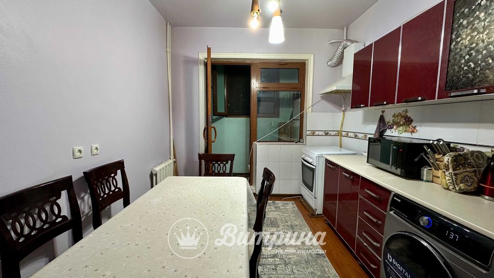 Продается 2 комнатная на Паркентском