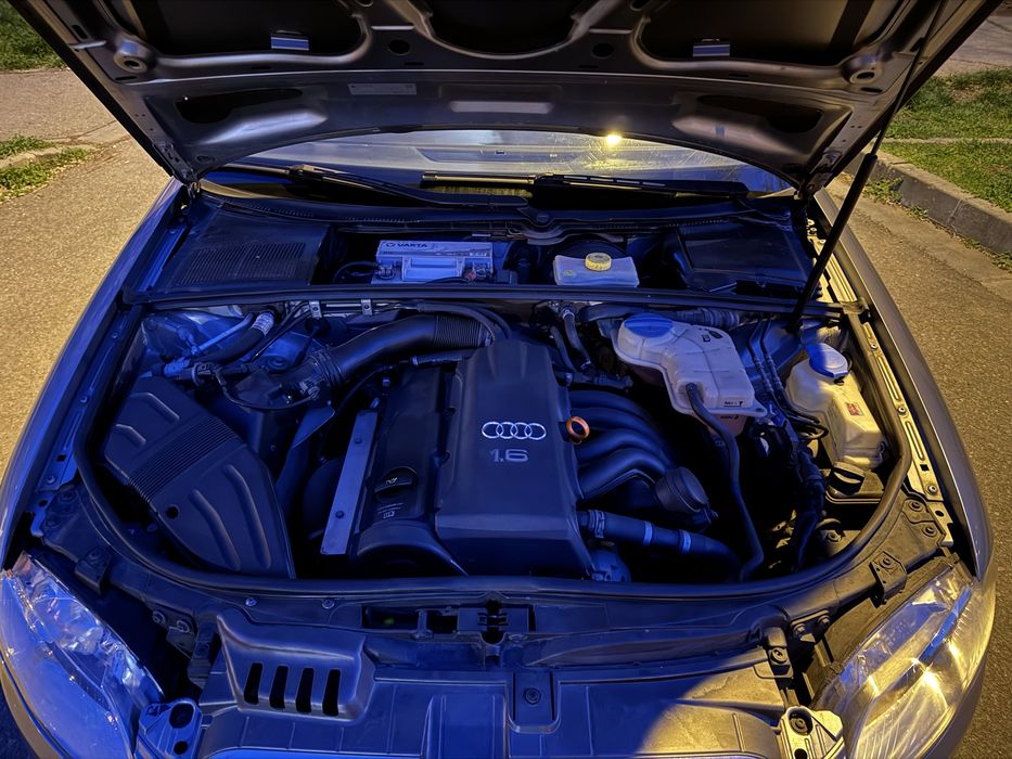 Audi A4 1.6 Euro 4