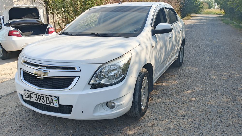 Сотилади. Кобалт 2013