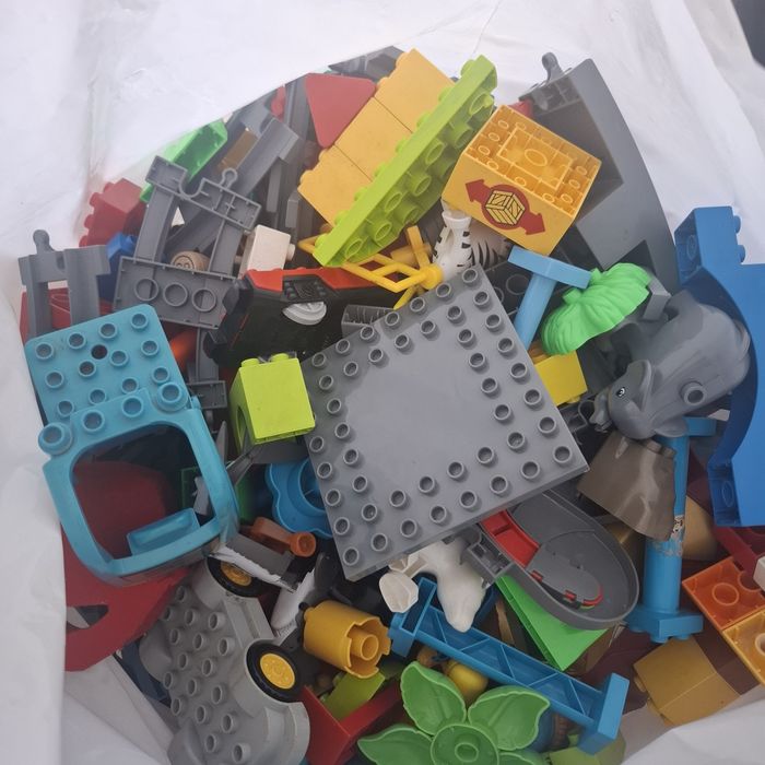Лего duplo(крупный), от разных наборов