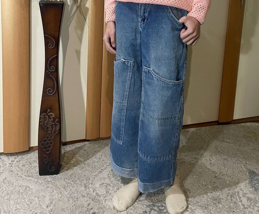 Брюки/Джинсы в хорошем состоянии. 
Торг уместен.