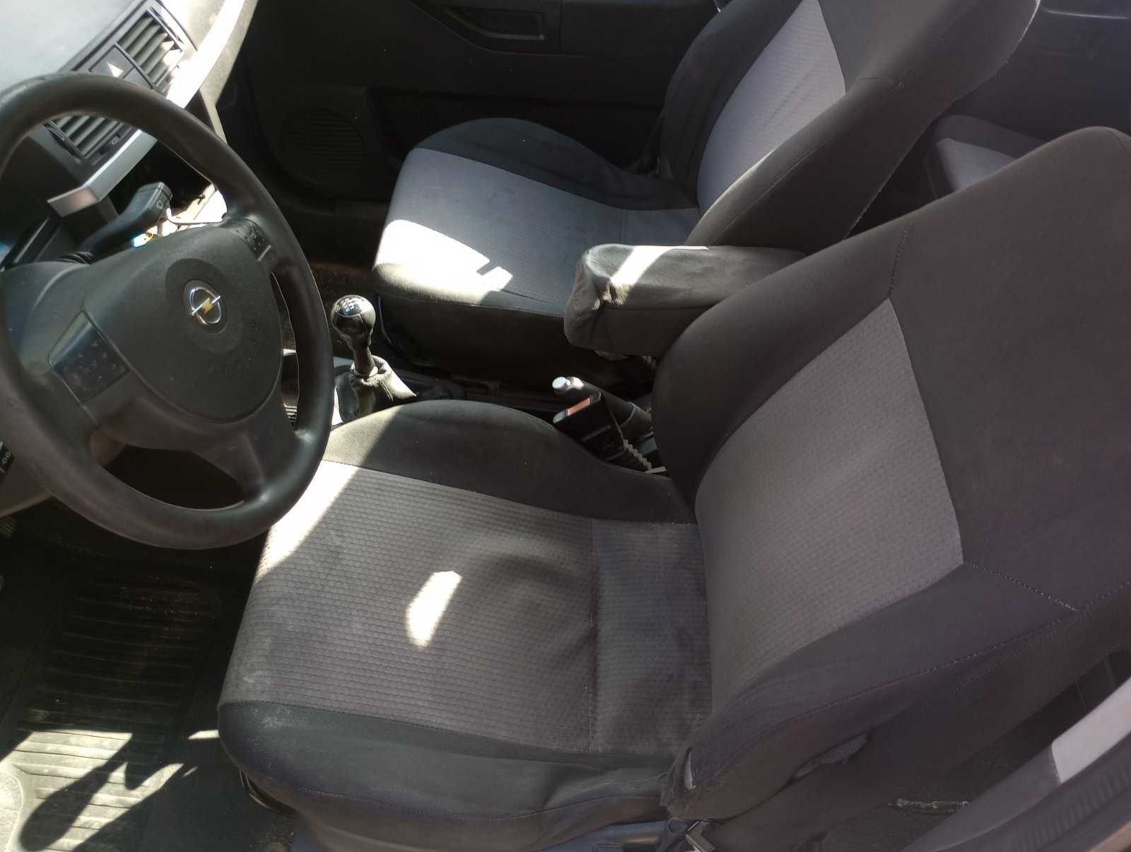 Opel Meriva Meriva (T3000) 1.7 CDTI (75 Hp  на части