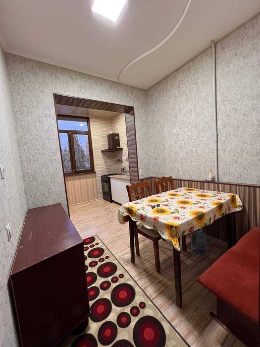 Сдается 2 ком кв на  Кара-камыш Чимбай,  МВД госпиталь.