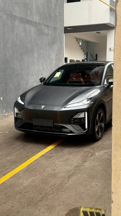 Deepal s07 restyling 2026 yangi