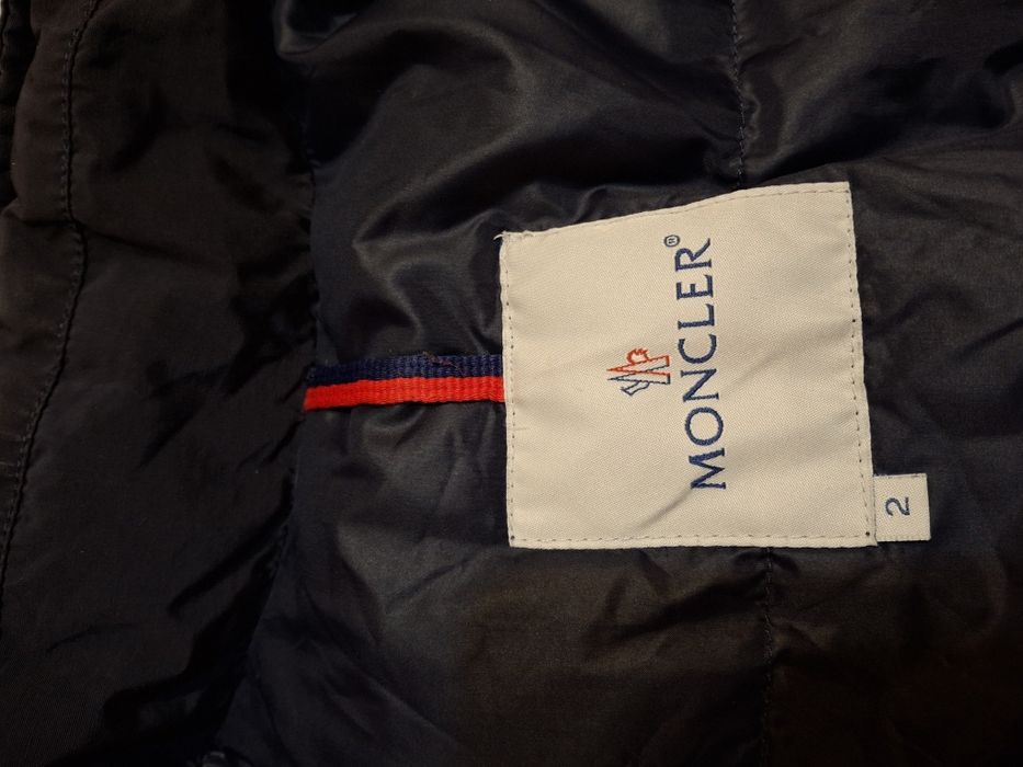 Moncler мъжко зимно яке гъши пух