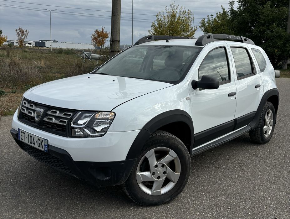 Dacia Duster 2018 4X4 176.000km Euro 6 1.5 dCi 110 CP 6+1 Viteze Clima