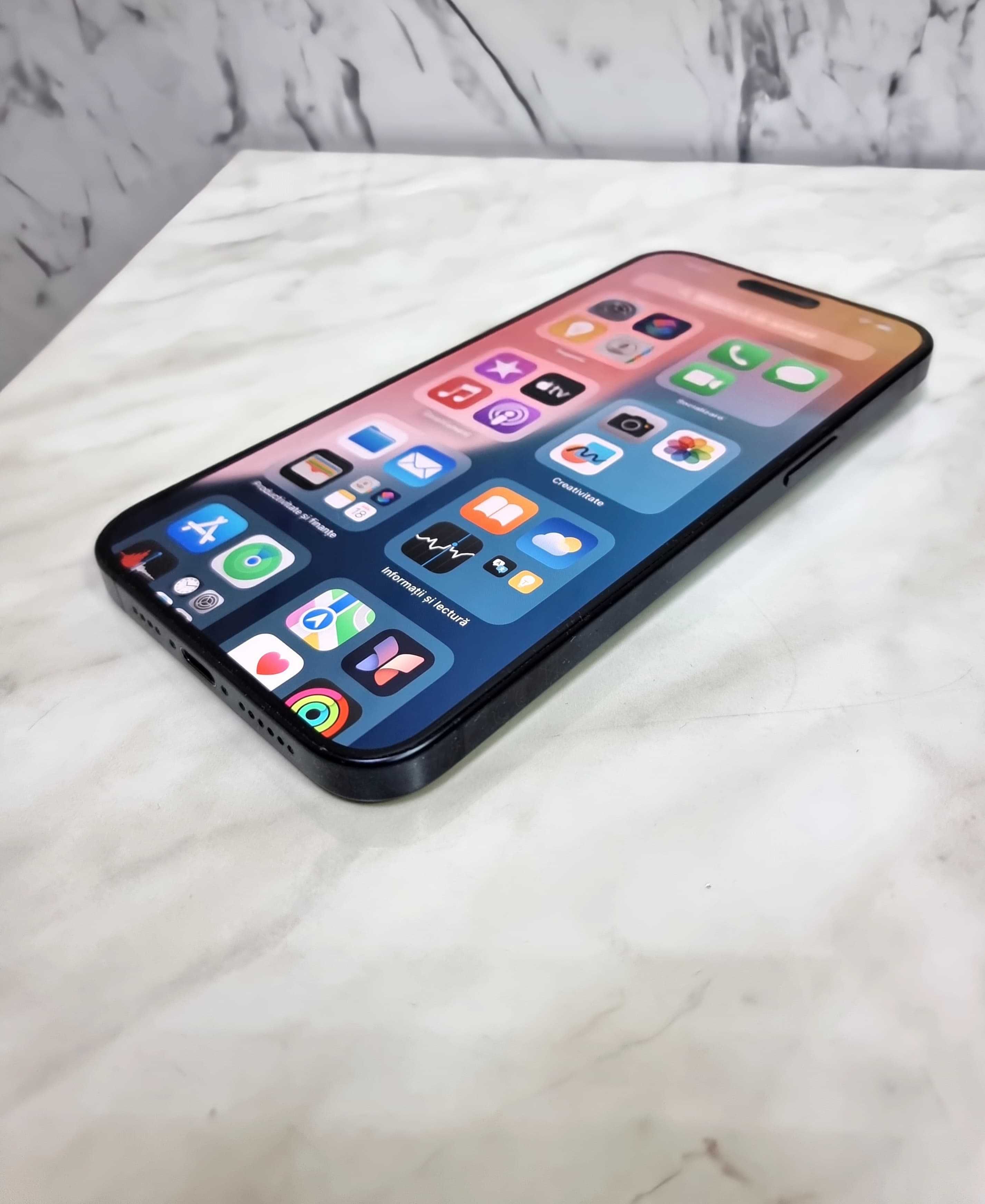 iPHONE 15 Pro Max Blue 256GB Zeus Amanet 59023