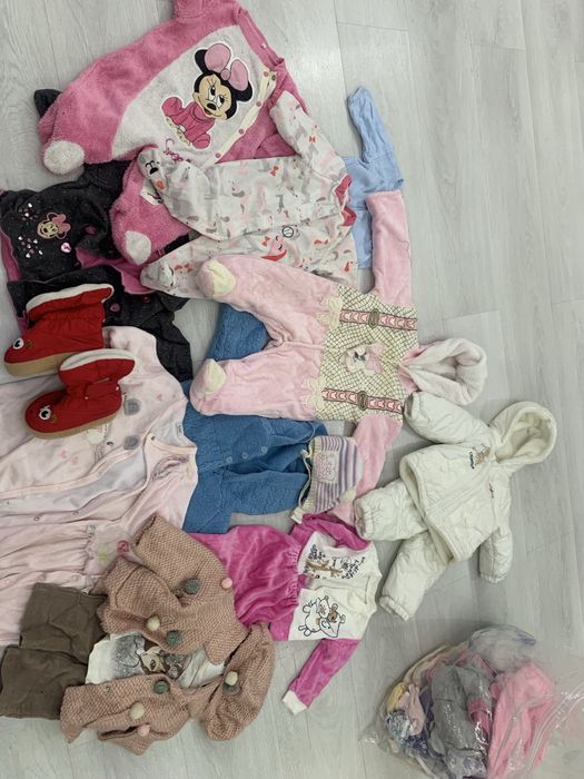 Одежда на девочку