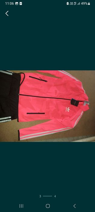 Vand trening dama adidas marimea S 90 lei