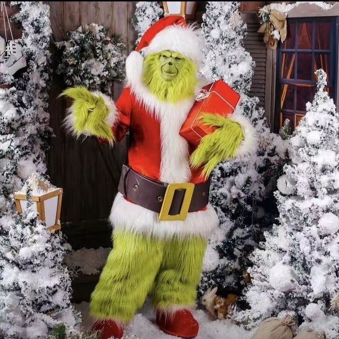 Аренда костюма йетти ,дед мороз новогодний