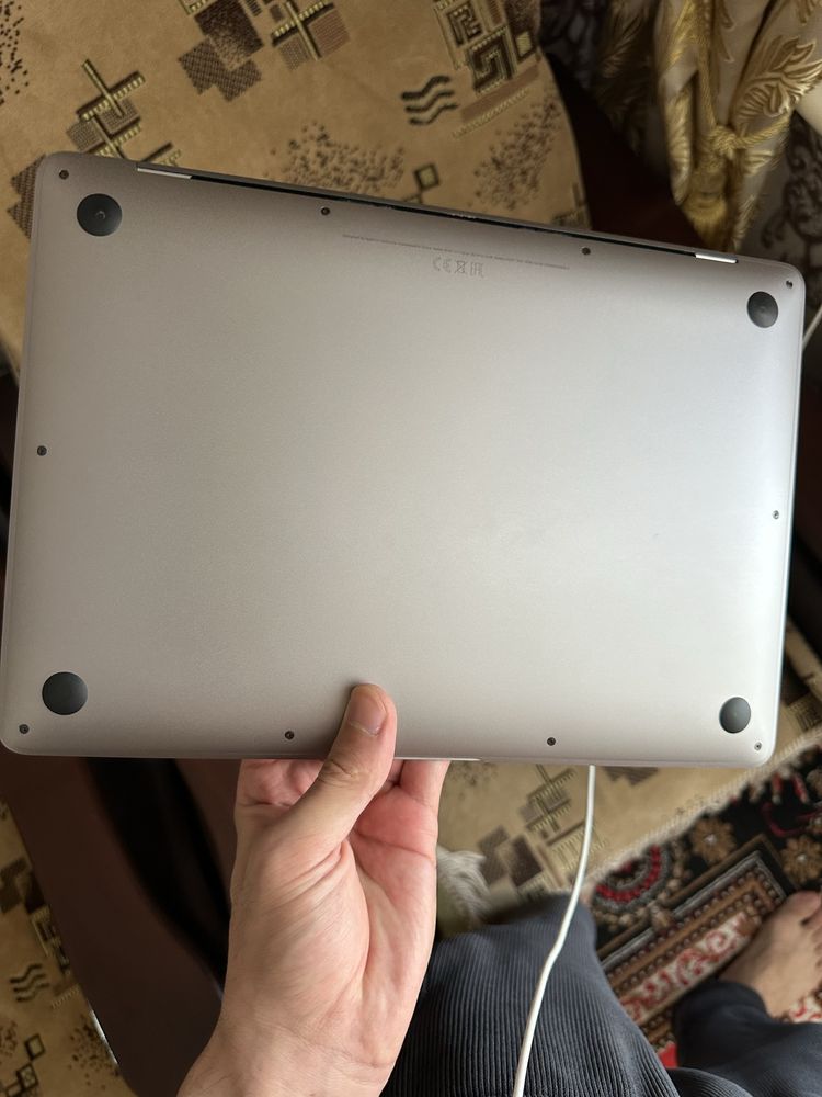 Macbook Air M1 Full box Как новый