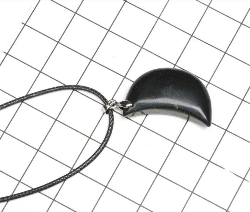 EMP EMF ЕМП Защита Медальон от Шунгит Разсейва Електромагнитните Вълни