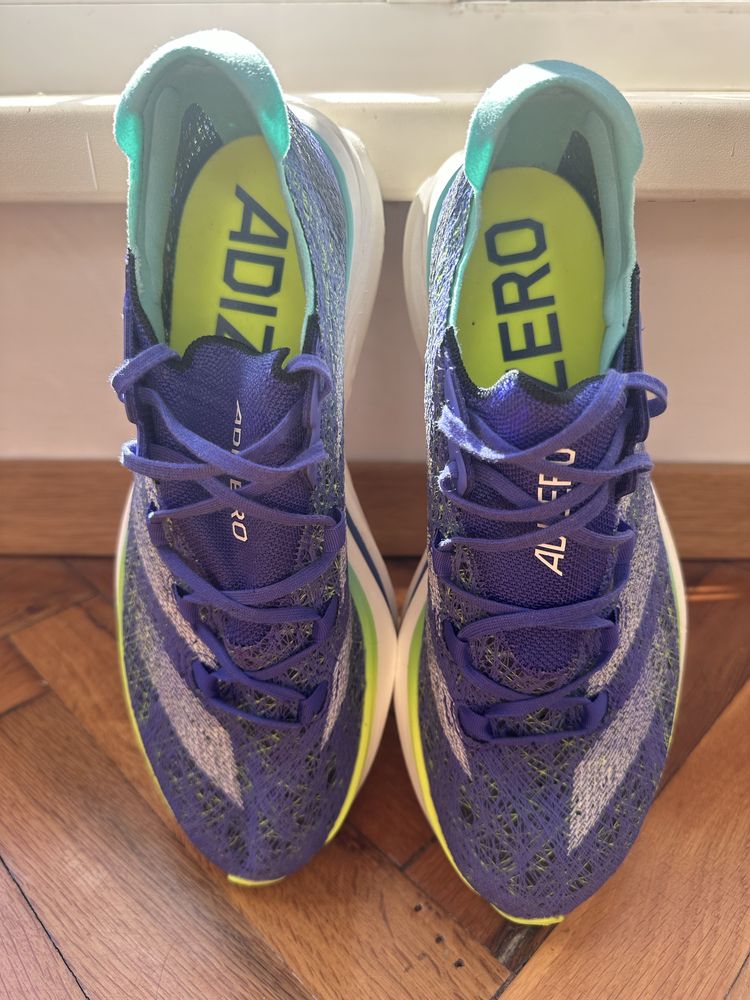 Adidas Adizero Prime X2 Strung 43 Номер