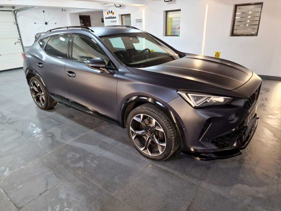 Cupra Formentor VZ 2.0 TSI – 310 CP – 4Drive – 2021 – 49.000 km