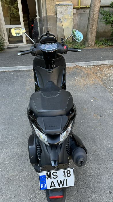 Piaggio beverly 300 Police edition