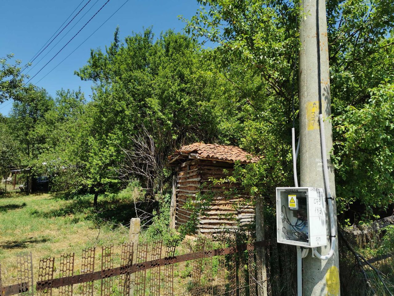 Продава се Парцел в София, Център - 1150 кв.м за 9 €/кв.м - Снимка #9