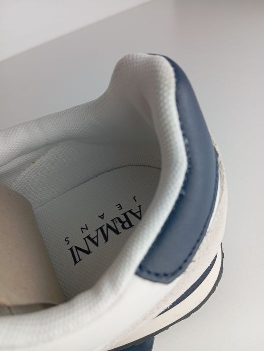 Мъжки маратонки Armani jeans 44,45