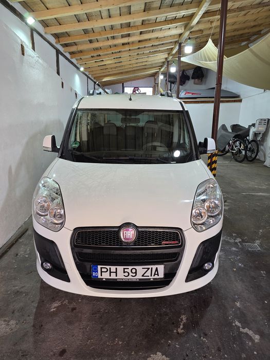 Fiat Doblo MAXI Autoturism