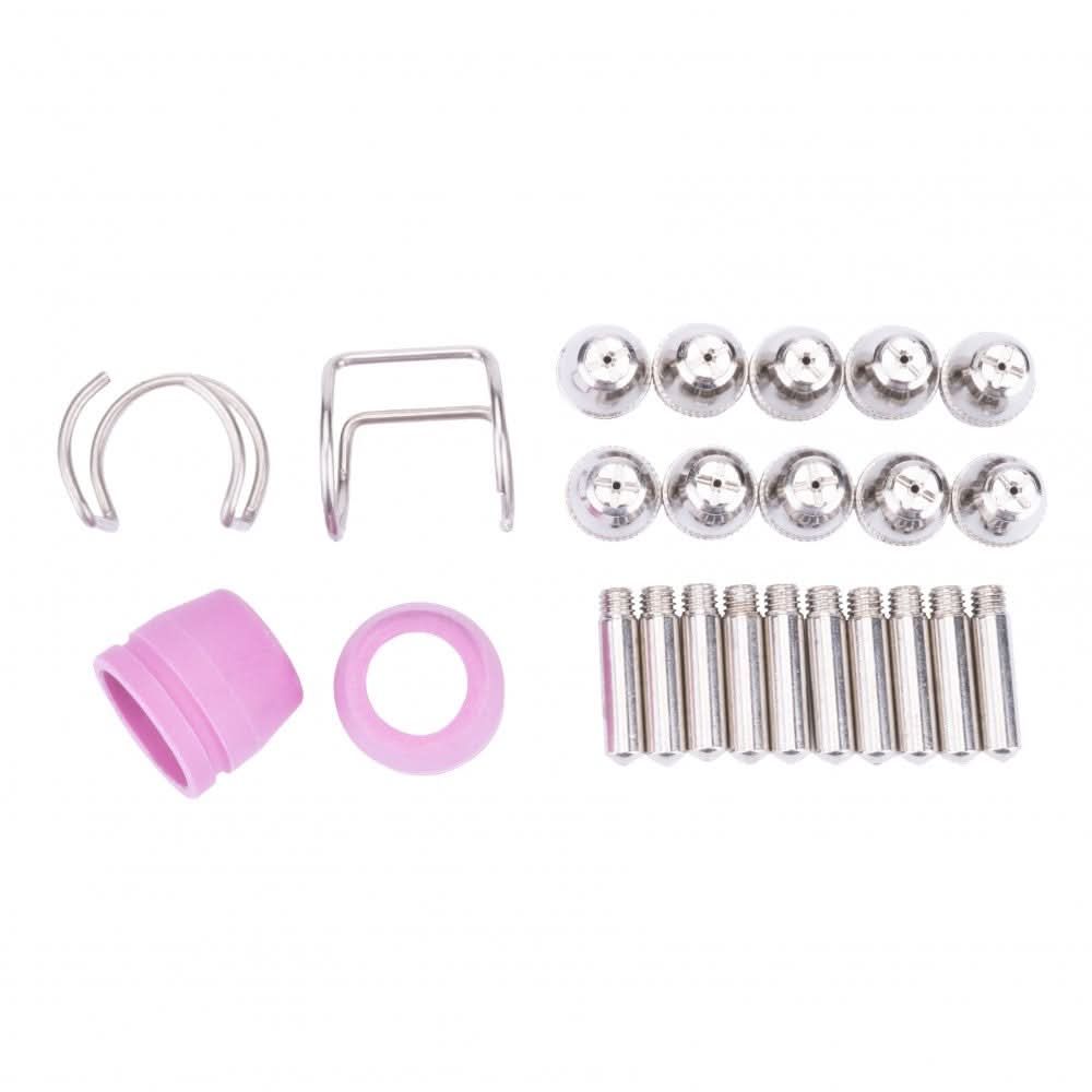 Kit de 24 piese duze , pentru aparat taiat cu plasm PM1189
