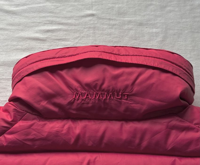 Mammut(650+),geacă puf pt.femei,măr.M