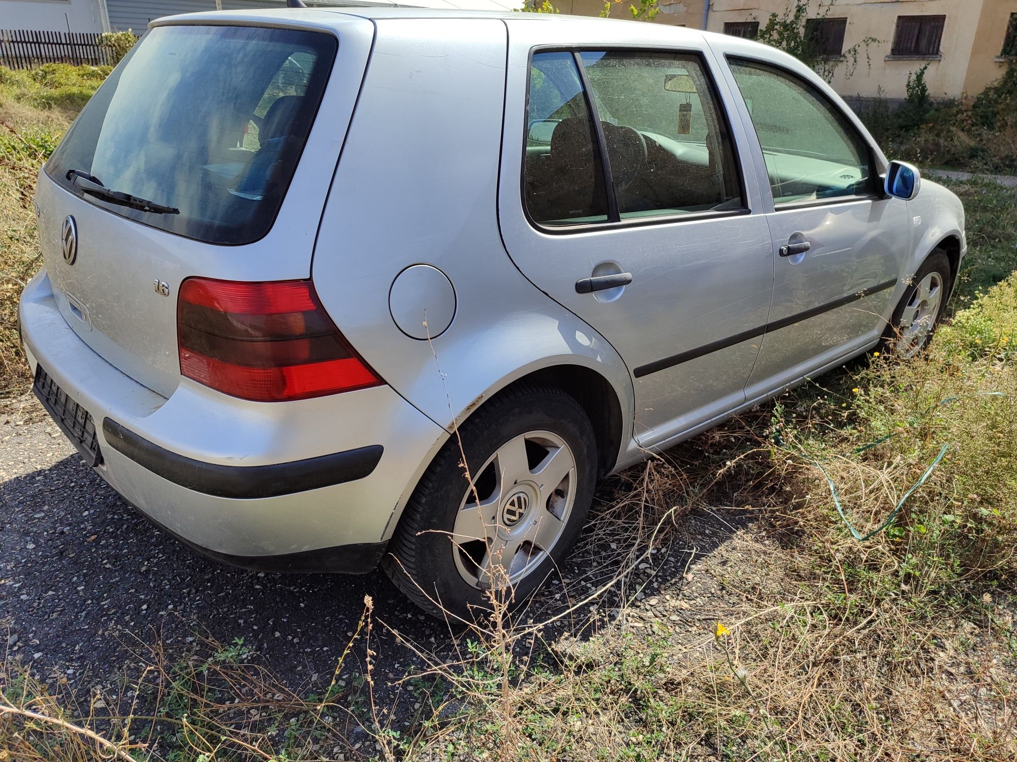 НИСКИ ЦЕНИ !!! Фолксваген голф 4 1,6 бензин   Volkswagen golf 4 1,6 be