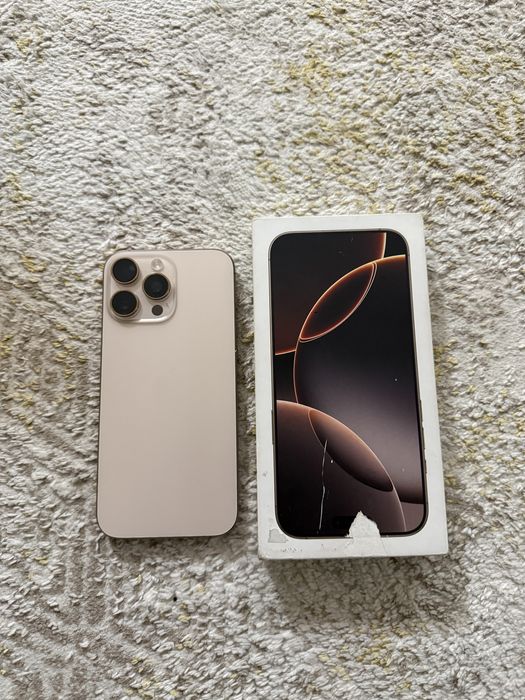 Айфон 16 про макс