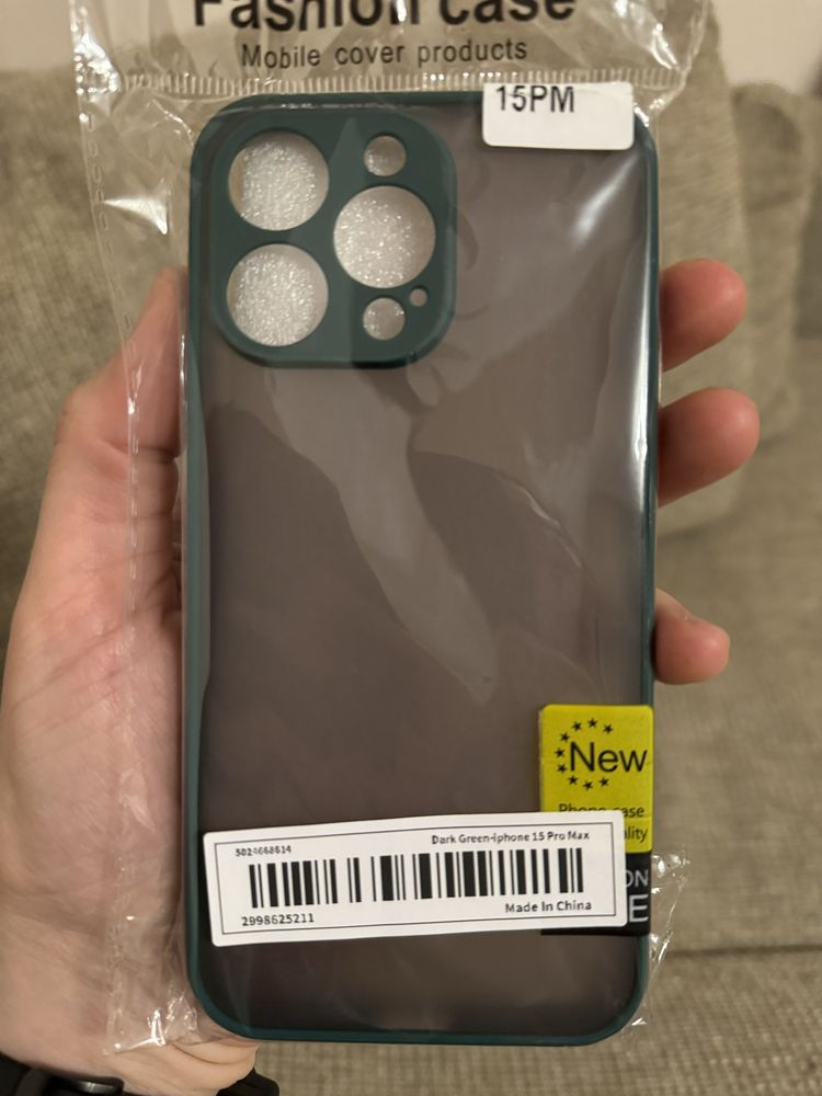 IPhone 15 pro max case