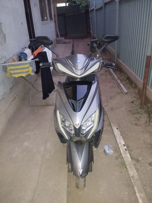 Elektro skuter Maksi